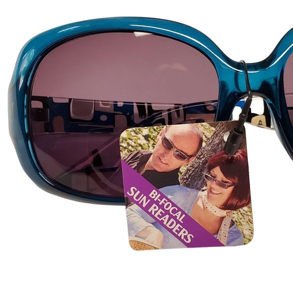 Design Line SunReaders +2.00 Blue - Picture 5 of 7